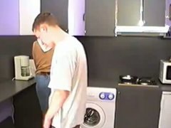 Russian, Boy, Mom Mother, Mom, Mature, Fucked, Mom Son, Kitchen