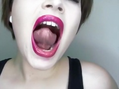 Tongue, Really, Aroused, Weird
